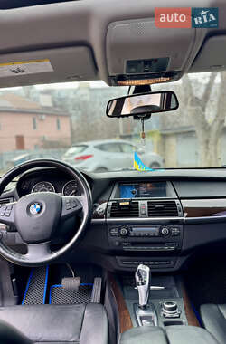 Внедорожник / Кроссовер BMW X5 2011 в Одессе