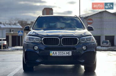 Внедорожник / Кроссовер BMW X5 2016 в Киеве