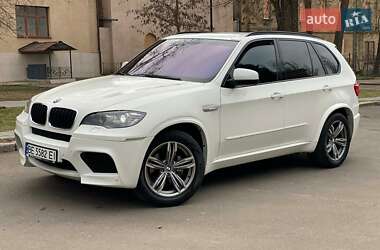 Внедорожник / Кроссовер BMW X5 2007 в Николаеве