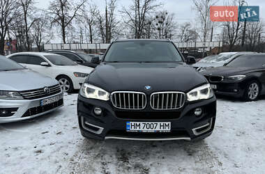 Позашляховик / Кросовер BMW X5 2015 в Сумах