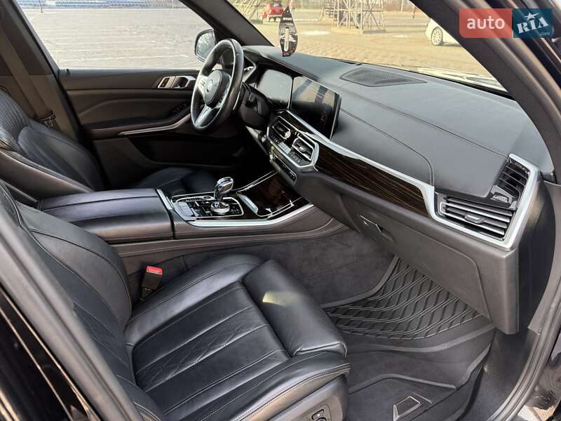Позашляховик / Кросовер BMW X5 2019 в Харкові