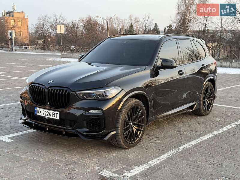 Позашляховик / Кросовер BMW X5 2019 в Харкові