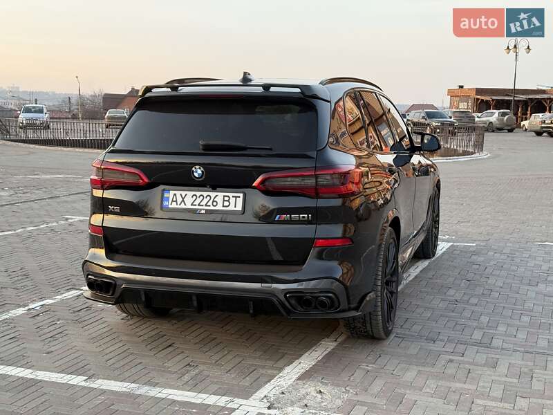 Позашляховик / Кросовер BMW X5 2019 в Харкові