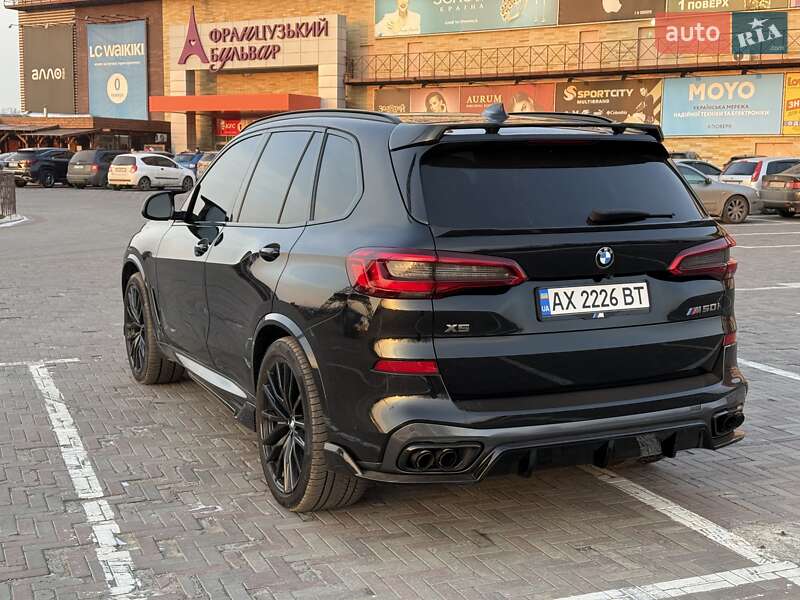 Позашляховик / Кросовер BMW X5 2019 в Харкові