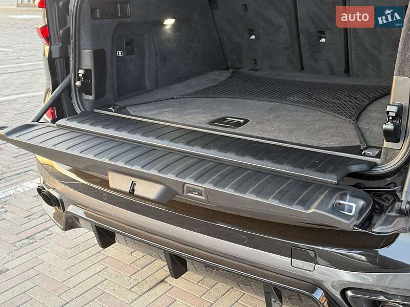 Позашляховик / Кросовер BMW X5 2019 в Харкові