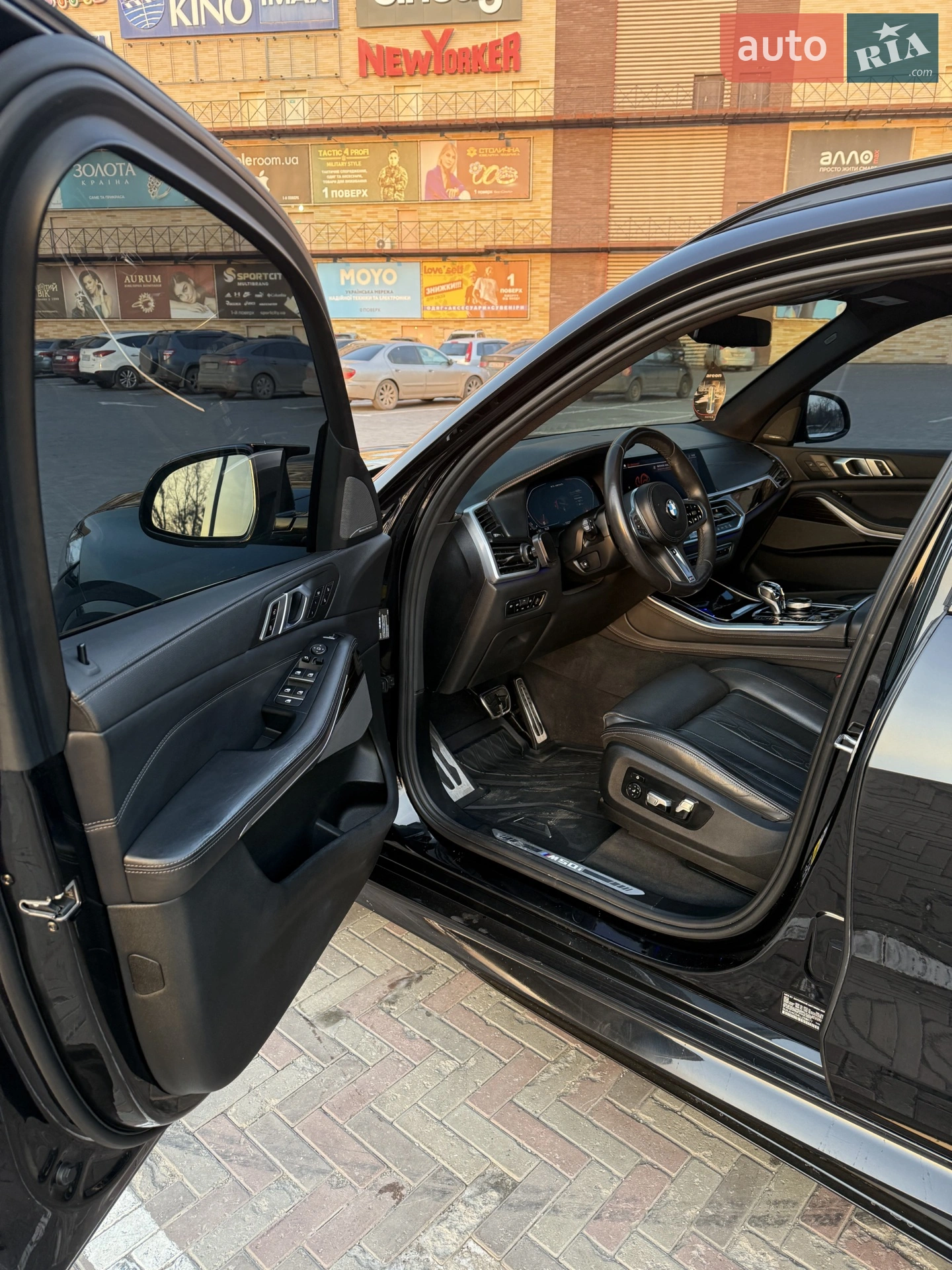 2019 BMW X5 - мініатюра 32