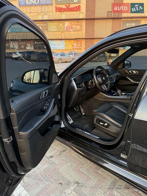 Позашляховик / Кросовер BMW X5 2019 в Харкові