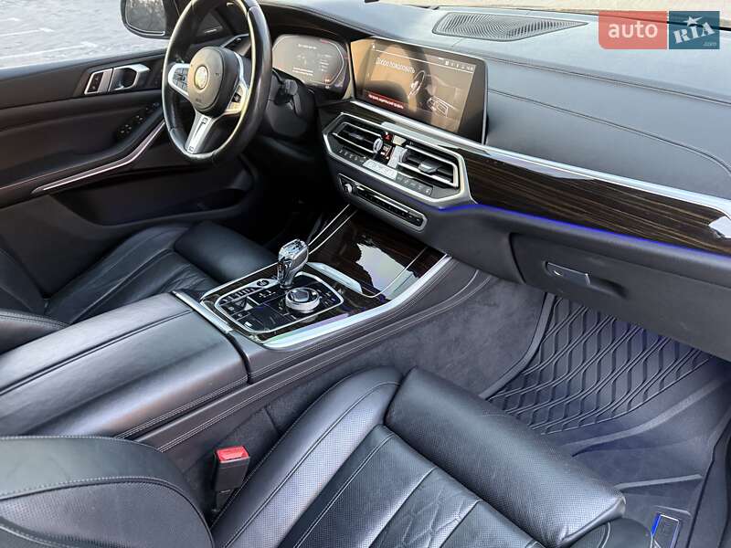 Позашляховик / Кросовер BMW X5 2019 в Харкові