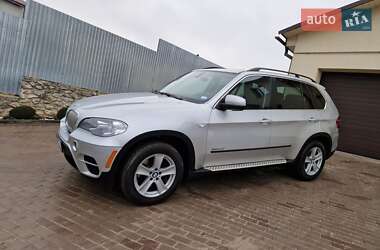 Внедорожник / Кроссовер BMW X5 2013 в Тернополе