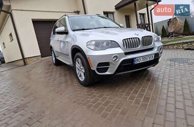 Внедорожник / Кроссовер BMW X5 2013 в Тернополе