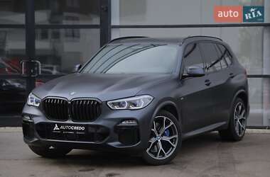 Внедорожник / Кроссовер BMW X5 2020 в Харькове