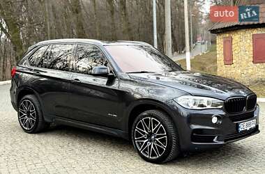 Позашляховик / Кросовер BMW X5 2014 в Чернівцях