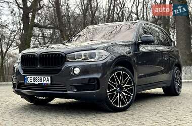 Позашляховик / Кросовер BMW X5 2014 в Чернівцях