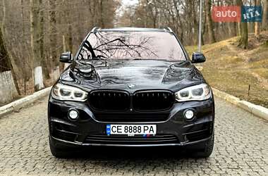 Позашляховик / Кросовер BMW X5 2014 в Чернівцях