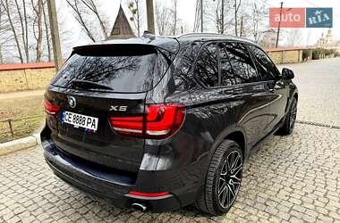 Позашляховик / Кросовер BMW X5 2014 в Чернівцях