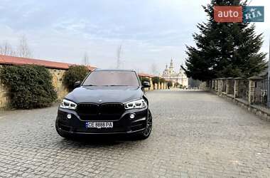 Позашляховик / Кросовер BMW X5 2014 в Чернівцях