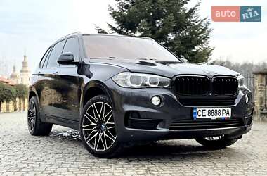 Позашляховик / Кросовер BMW X5 2014 в Чернівцях