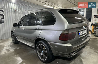 Позашляховик / Кросовер BMW X5 2005 в Львові