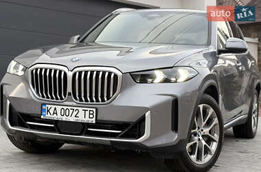 Позашляховик / Кросовер BMW X5 2024 в Києві