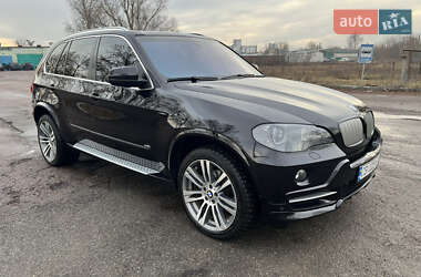 Внедорожник / Кроссовер BMW X5 2008 в Чернигове