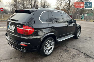 Внедорожник / Кроссовер BMW X5 2008 в Чернигове