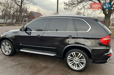 Внедорожник / Кроссовер BMW X5 2008 в Чернигове