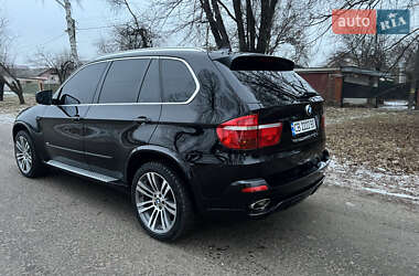 Внедорожник / Кроссовер BMW X5 2008 в Чернигове