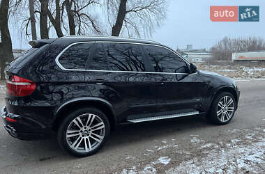 Внедорожник / Кроссовер BMW X5 2008 в Чернигове