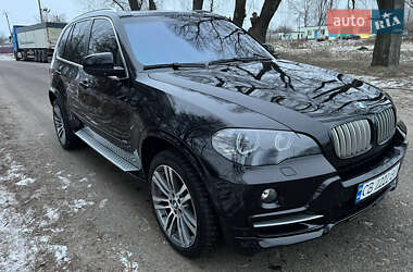 Внедорожник / Кроссовер BMW X5 2008 в Чернигове