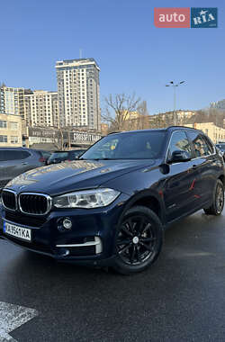 Позашляховик / Кросовер BMW X5 2014 в Києві