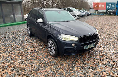 Внедорожник / Кроссовер BMW X5 2014 в Ровно