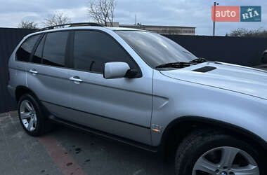 Внедорожник / Кроссовер BMW X5 2004 в Дрогобыче