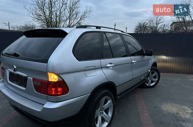 Внедорожник / Кроссовер BMW X5 2004 в Дрогобыче