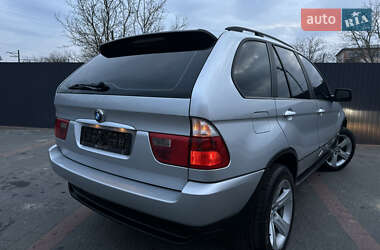 Внедорожник / Кроссовер BMW X5 2004 в Дрогобыче