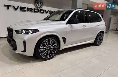 Позашляховик / Кросовер BMW X5 2023 в Одесі