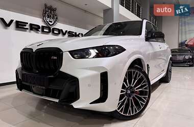 Позашляховик / Кросовер BMW X5 2023 в Одесі