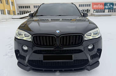 Внедорожник / Кроссовер BMW X5 2014 в Ровно