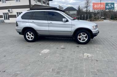 Внедорожник / Кроссовер BMW X5 2001 в 