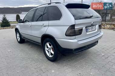 Внедорожник / Кроссовер BMW X5 2001 в 