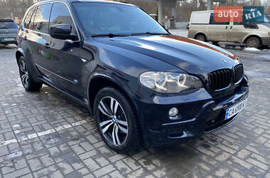 Позашляховик / Кросовер BMW X5 2007 в Черкасах