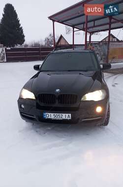 Внедорожник / Кроссовер BMW X5 2008 в 