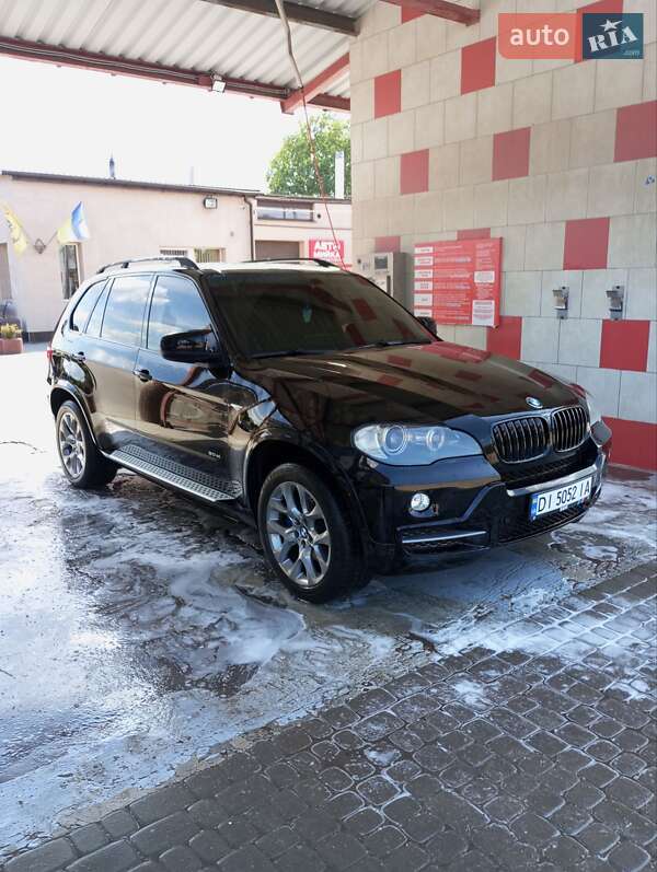 BMW X5 2008