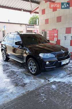 Внедорожник / Кроссовер BMW X5 2008 в 