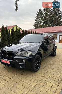 Позашляховик / Кросовер BMW X5 2009 в Львові