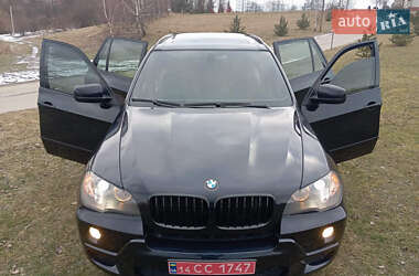 Внедорожник / Кроссовер BMW X5 2009 в Львове