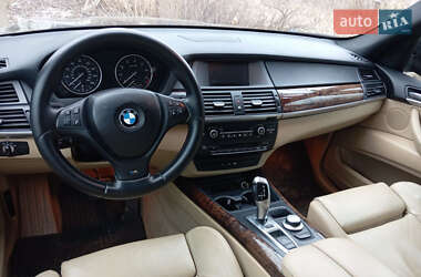 Внедорожник / Кроссовер BMW X5 2009 в Львове