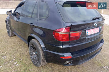 Внедорожник / Кроссовер BMW X5 2009 в Львове