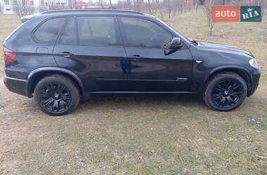 Внедорожник / Кроссовер BMW X5 2009 в Львове