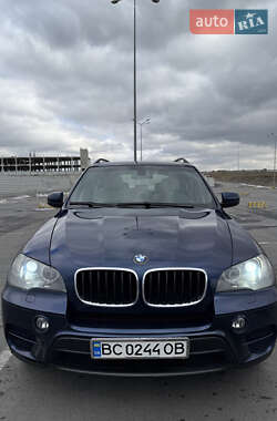 Позашляховик / Кросовер BMW X5 2010 в Львові