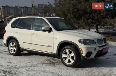 Позашляховик / Кросовер BMW X5 2012 в Хмельницькому